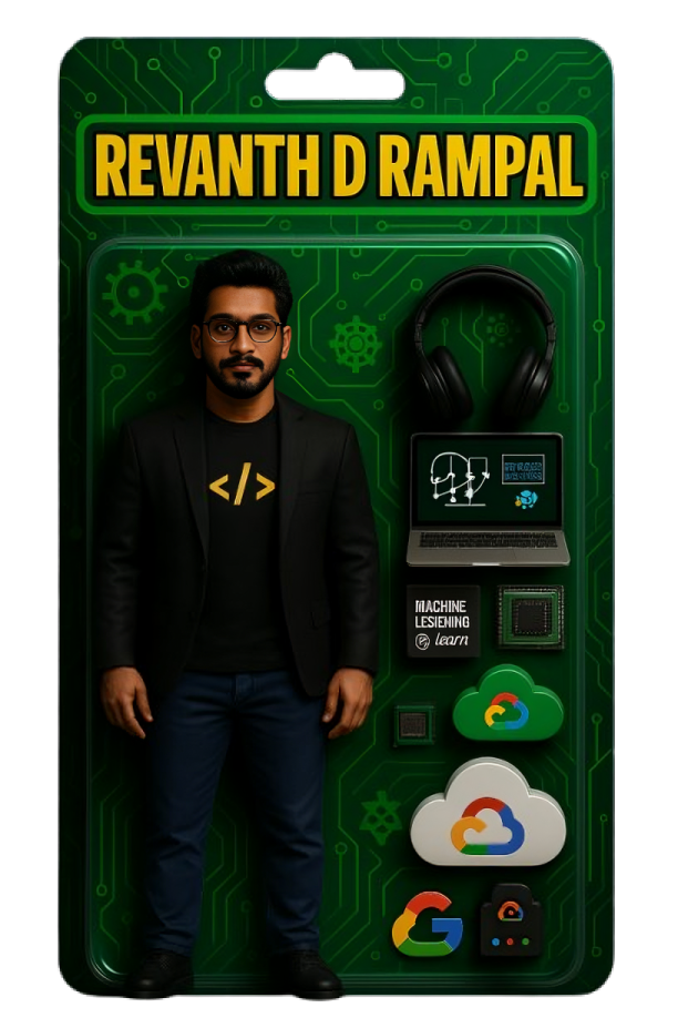 Revanth Rampal Technical Skills