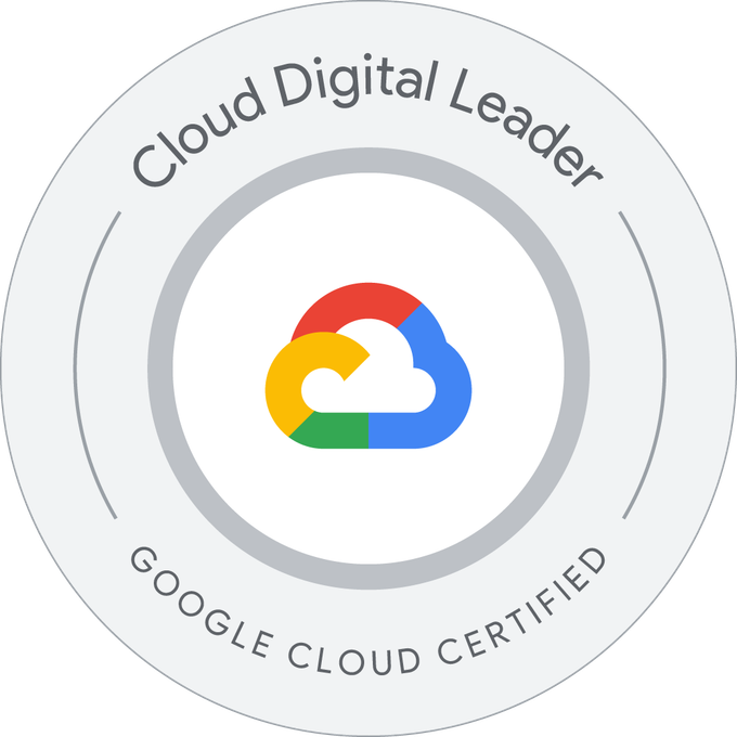 Google Cloud Logo